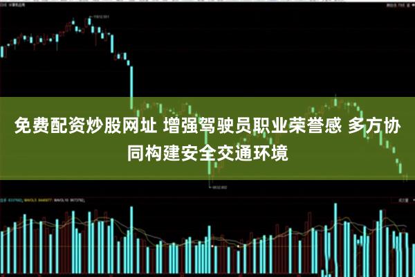 免费配资炒股网址 增强驾驶员职业荣誉感 多方协同构建安全交通环境